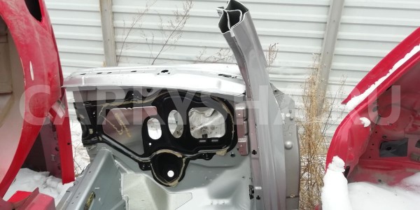 Лонжерон Audi Q7 4L (2005—2009) Audi 200 