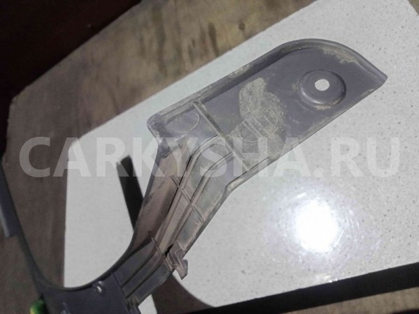 Накладка (кузов внутри) Kia Rio II рестайлинг (2009—2011) Kia Rio оригинальный номер 857221g000