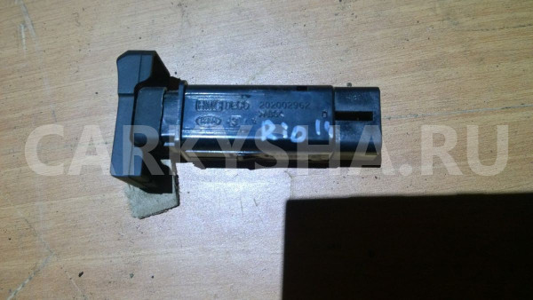 Кнопка обогрева переднего стекла Kia Rio III (2011—2015) Kia Rio оригинальный номер 937404Y100