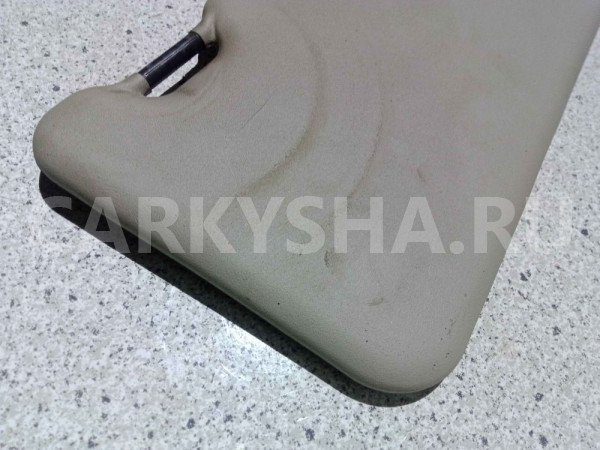 Козырек солнцезащитный Renault Sandero I (2009—2014) Renault 14 оригинальный номер 964012342R