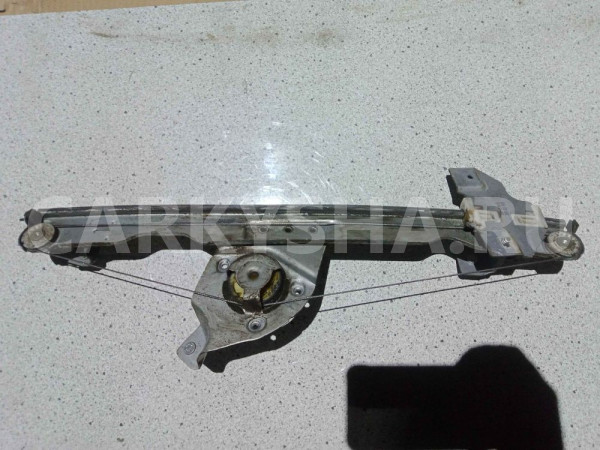 Стеклоподъемник Renault Sandero I (2009—2014) Renault 14 оригинальный номер 8200733828