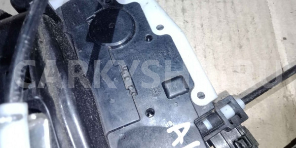 Замок двери Nissan Almera G15 (2012—2018) Nissan Almera оригинальный номер 825004AA0A