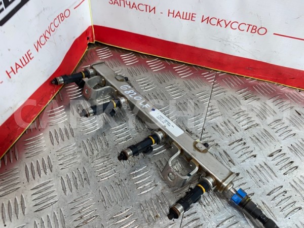 Форсунка топливная Mazda Atenza 