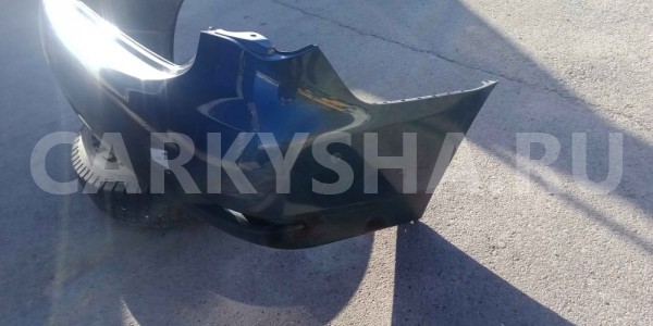 Бампер задний Nissan Almera G15 2014 Nissan Almera оригинальный номер 850224aa0h