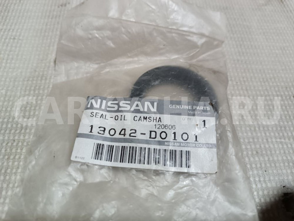 Сальник распредвала Nissan Patrol оригинальный номер 13042D0101