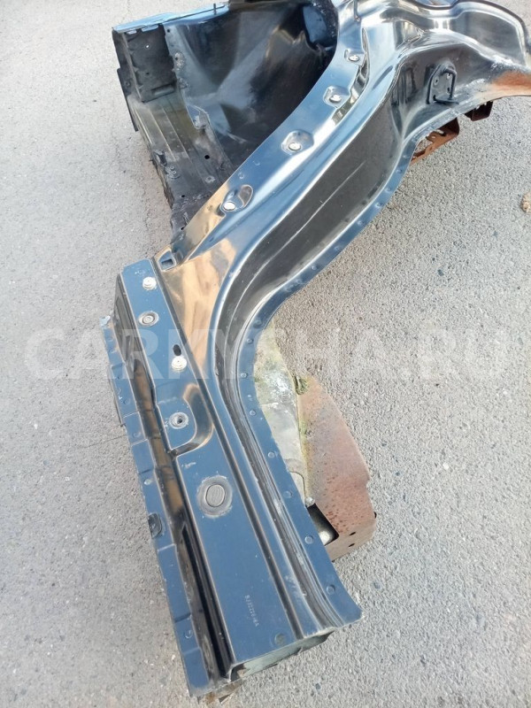 Крыло заднее правое Land Rover Evoque 2012 Land Rover Range Rover Evoque оригинальный номер LR028463