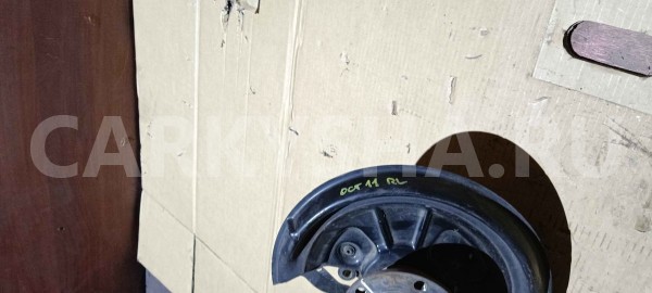 Кулак Skoda Octavia II рестайлинг (2008—2013) Skoda Octavia оригинальный номер 1K0505435AC