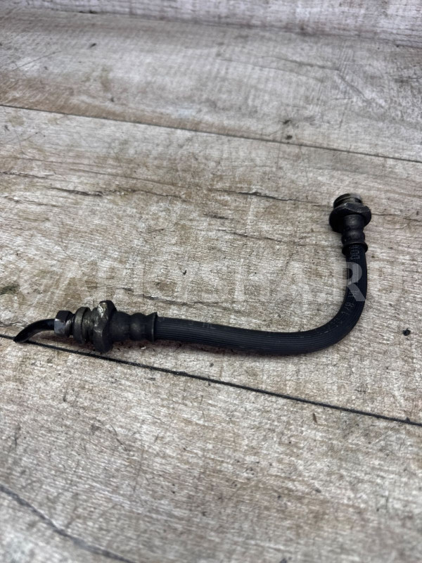 Шланг тормозной задний Nissan Qashqai J10 Nissan Qashqai оригинальный номер 46210JD600
