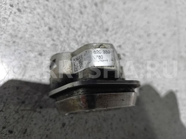 Клапан кондиционера Audi Q7 4M (2015—2020) Audi Q7 оригинальный номер 4m0820339