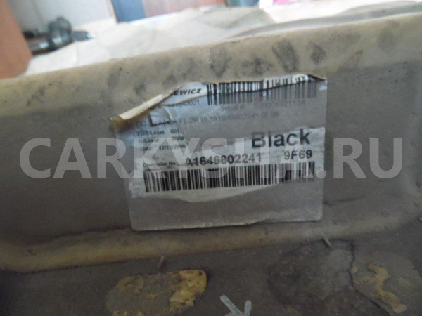 Покрытие напольное (ковролин) Mercedes-Benz GL-класс X164 (2006—2009) Mercedes-Benz G-klasse оригинальный номер A16468022419F69