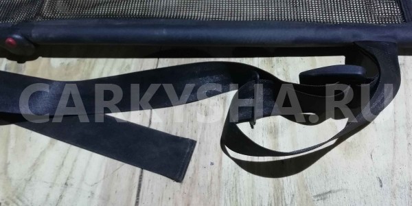 Шторка багажника Mercedes-Benz GL-класс X164 рестайлинг (2009—2012) Mercedes-Benz G-klasse оригинальный номер A1648600474