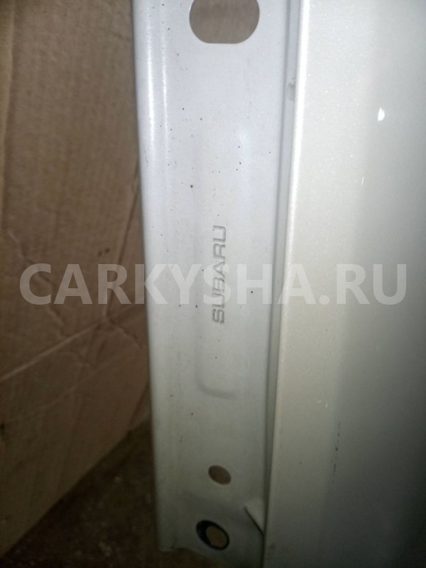 Крыло переднее правое Subaru Forester SJ Subaru Forester оригинальный номер 57120SG0209P