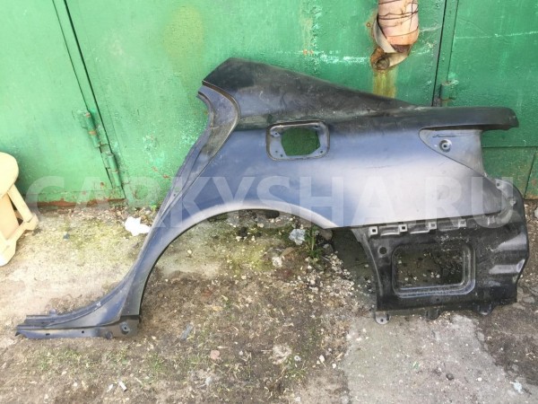 Крыло заднее левое Lexus LS IV 