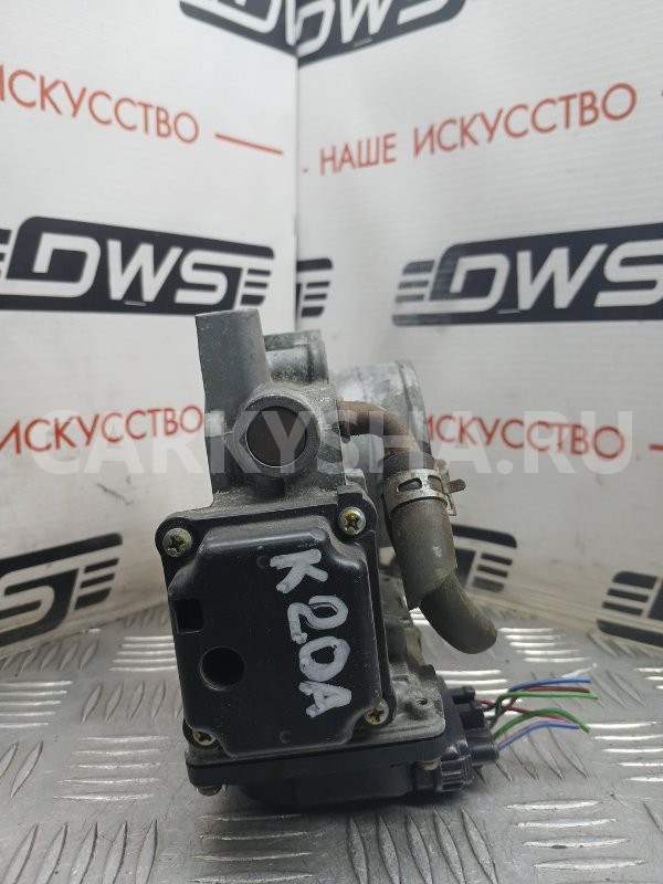 Заслонка дроссельная Honda Civic 