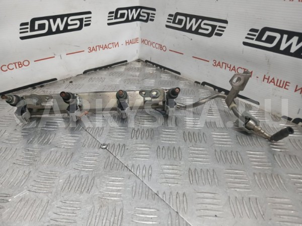 Форсунка топливная Nissan Tiida 