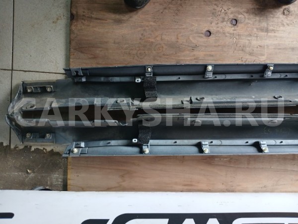 Накладка порога Lexus GS 