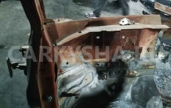 Лонжерон Land Rover Range Rover Evoque I (2011—2015) Land Rover Range Rover Evoque 