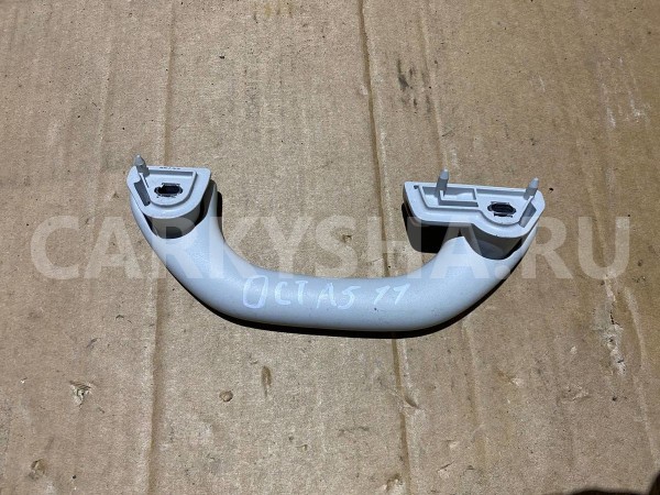 Ручка внутренняя потолочная Skoda Octavia II рестайлинг (2008—2013) Skoda Octavia оригинальный номер 6Y0857607NY20