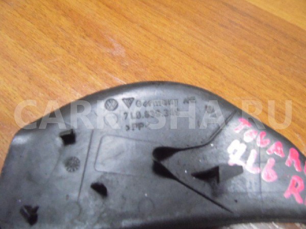 Накладки прочие Volkswagen Touareg I (2002—2006) Volkswagen Touareg оригинальный номер 7L0839349