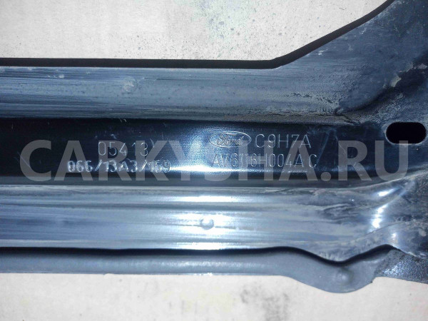 Распорка Ford Focus III (2011—2015) Ford Focus оригинальный номер av6116h004ac