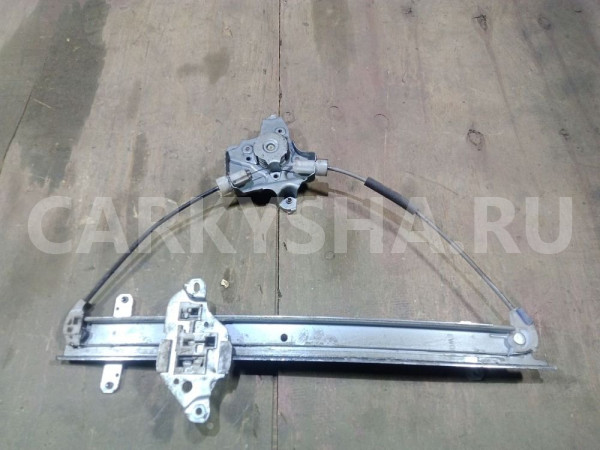 Стеклоподъемник Nissan Almera G15 (2012—2018) Nissan Almera оригинальный номер 80721EW000