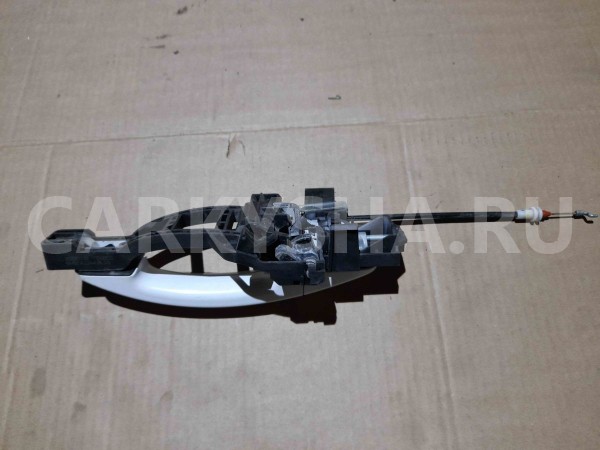 Ручка двери наружная Ford Focus III (2011—2015) Ford Focus оригинальный номер 1738727