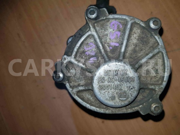 Насос вакуумный Mercedes-Benz E-класс W212/S212/C207/A207 рестайлинг (2013—2016) Mercedes-Benz E-klasse оригинальный номер a6512300465