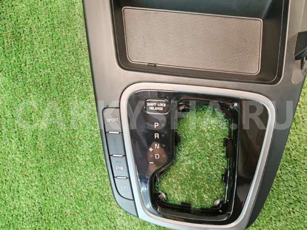 Консоль АКПП Kia Ceed 2022 84604J7240WK УНИВЕРСАЛ G4FG Kia Cee'd 