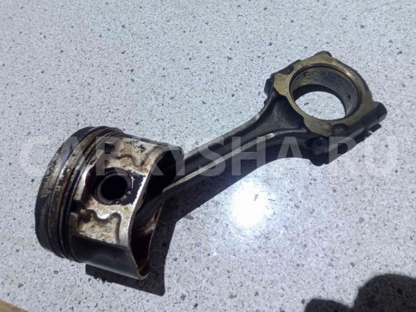 Поршень с шатуном Nissan Almera N16 (2000—2003) Nissan Almera оригинальный номер 121004M500