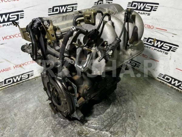 Двигатель Mazda Capella 