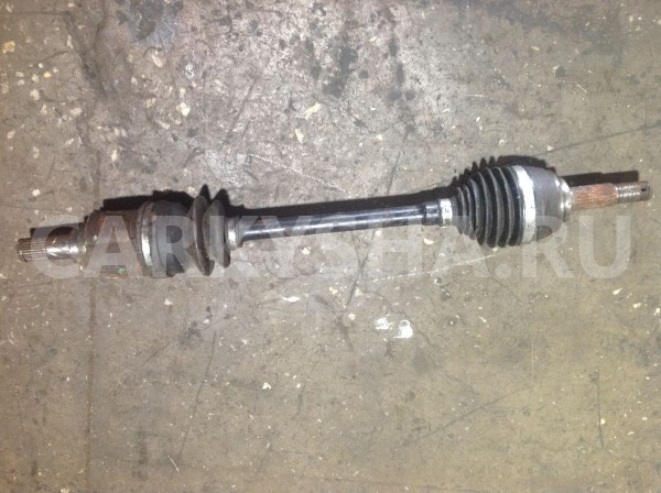 Привод Nissan March III (2002—2010) Nissan March оригинальный номер 39101AX005