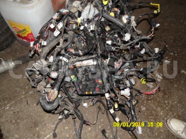 Проводка (коса) Mitsubishi Lancer X (2007—2010) Mitsubishi Lancer 