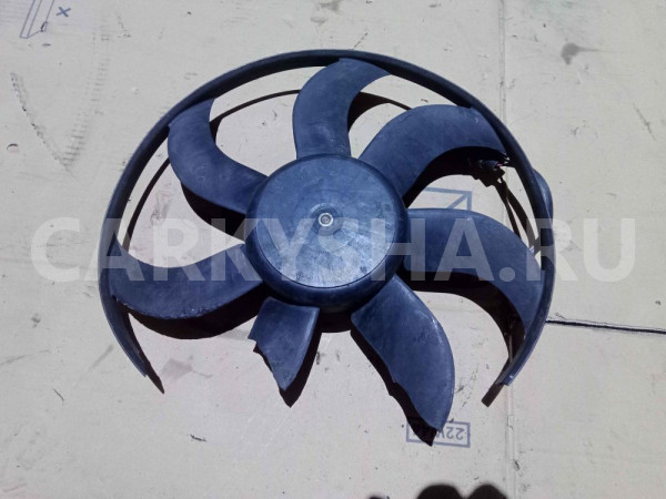 Моторчик вентилятора Volkswagen Polo V рестайлинг (2015—2020) Volkswagen Polo оригинальный номер 6r0959455e