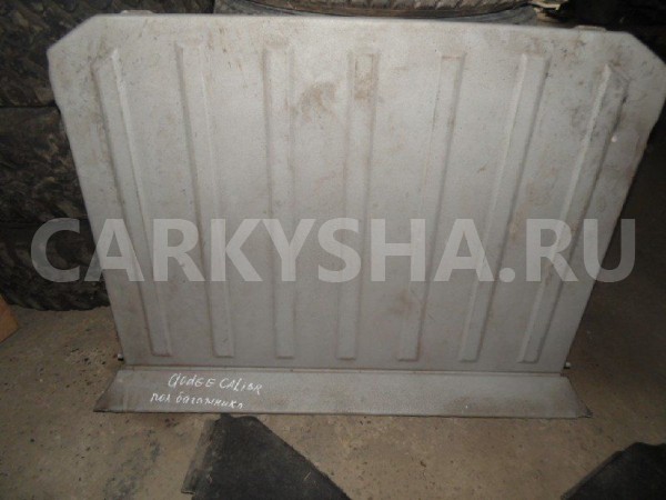 Пол багажника Dodge Caliber I (2006—2009) Dodge Caliber 