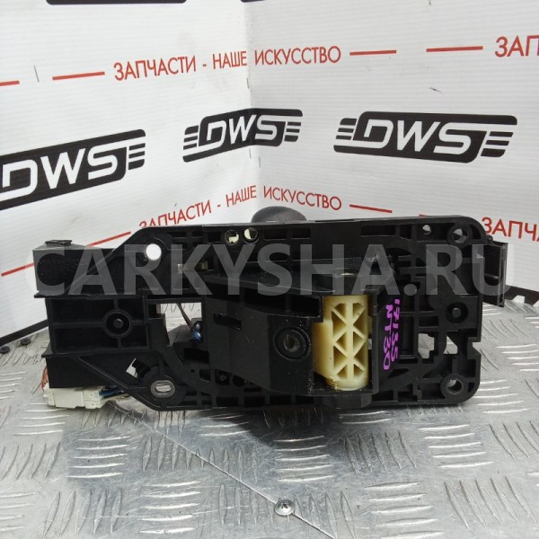 Рычаг переключения КПП Nissan X-Trail 