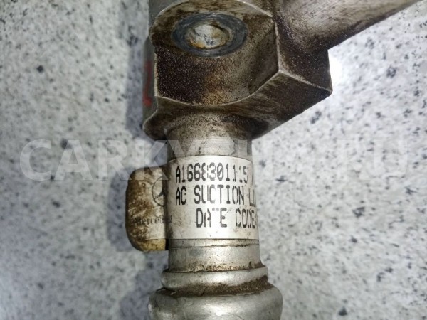 Трубка кондиционера Mercedes-Benz GL-класс X166 (2012—2016) Mercedes-Benz G-klasse оригинальный номер a1668301115