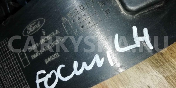 Крышка зеркала внутренняя Ford Focus III (2011—2015) Ford Focus оригинальный номер BM5118C863A