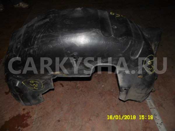 Подкрылок Suzuki Grand Vitara II рестайлинг (2008—2012) Suzuki Grand Vitara 