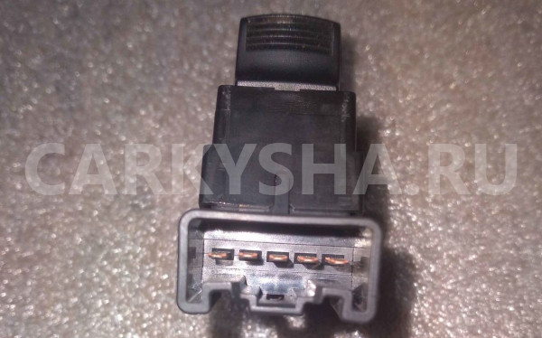 Кнопка стеклоподъемника Suzuki Grand Vitara II рестайлинг (2008—2012) Suzuki Grand Vitara оригинальный номер 3799562j00