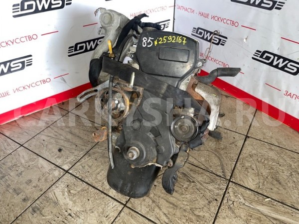 Двигатель Toyota Corsa 