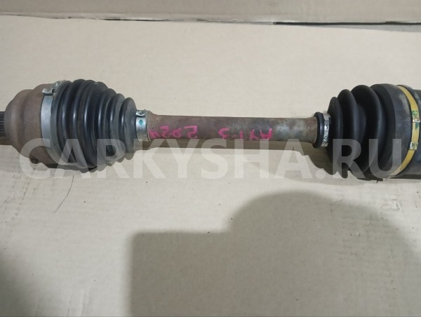 Привод Mitsubishi Outlander 3 2012-2021 3815A479, передний левый Mitsubishi Outlander 