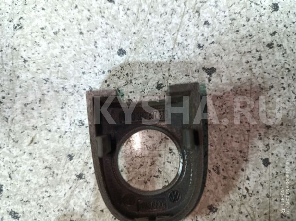 Ручка двери наружная Skoda Octavia II рестайлинг (2008—2013) Skoda Octavia оригинальный номер 3B0837207