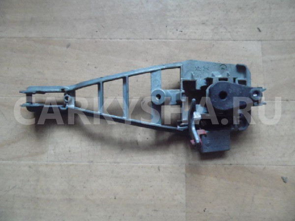 Ручка двери наружная Opel Vectra C (2002—2005) Opel Vectra оригинальный номер 9180125