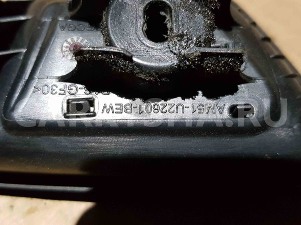 Ручка двери внутренняя Ford Focus III (2011—2015) Ford Focus оригинальный номер am51u22601bew