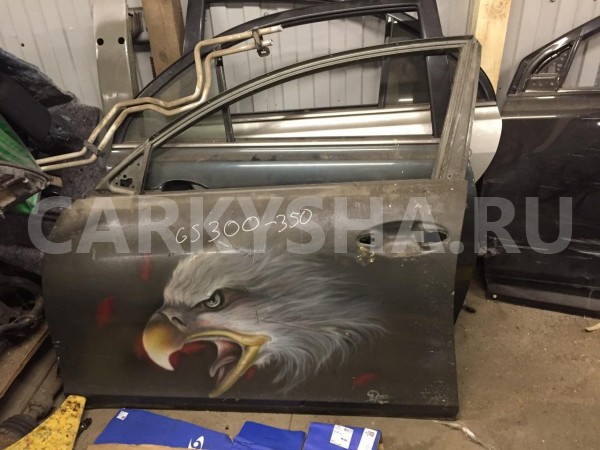 Дверь передняя левая Lexus GS III Рестайлинг 