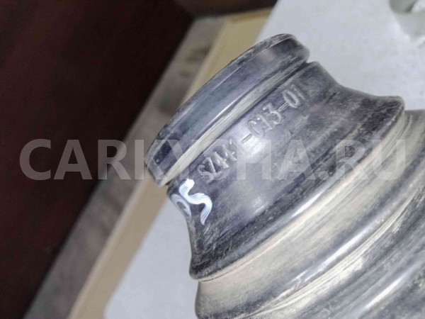 Пыльник стойки Hyundai Solaris I (2010—2014) Hyundai Solaris оригинальный номер 546254L000