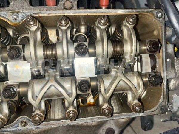 Двигатель Mazda Demio 