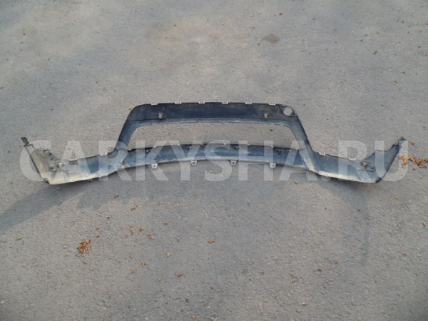 Юбка переднего бампера BMW X15 F15 BMW X5 оригинальный номер 5111722237110503410