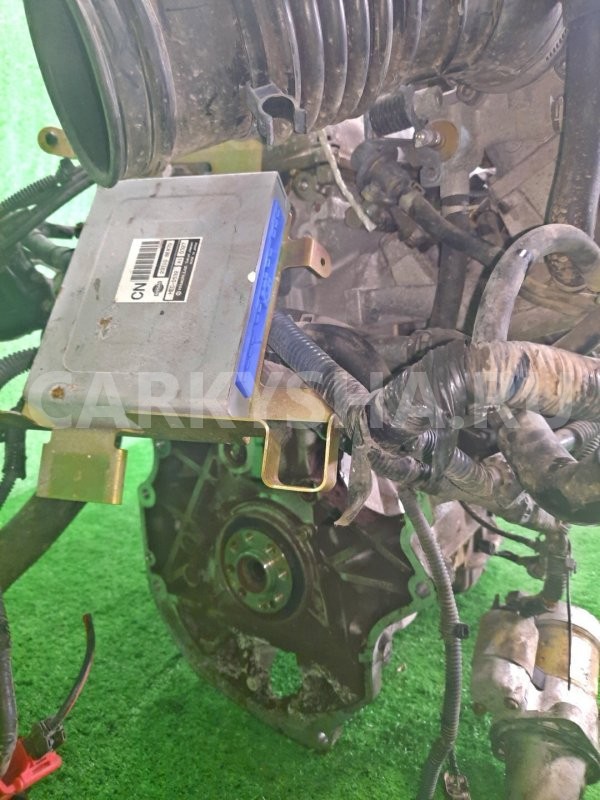 Двигатель Nissan Bluebird 