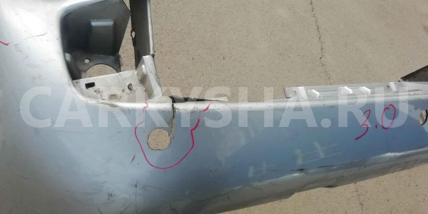 Бампер задний Toyota Land Cruiser 200 2008 Toyota Land Cruiser оригинальный номер 5215960956